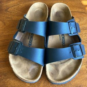 Vegan Birkenstock sandals
